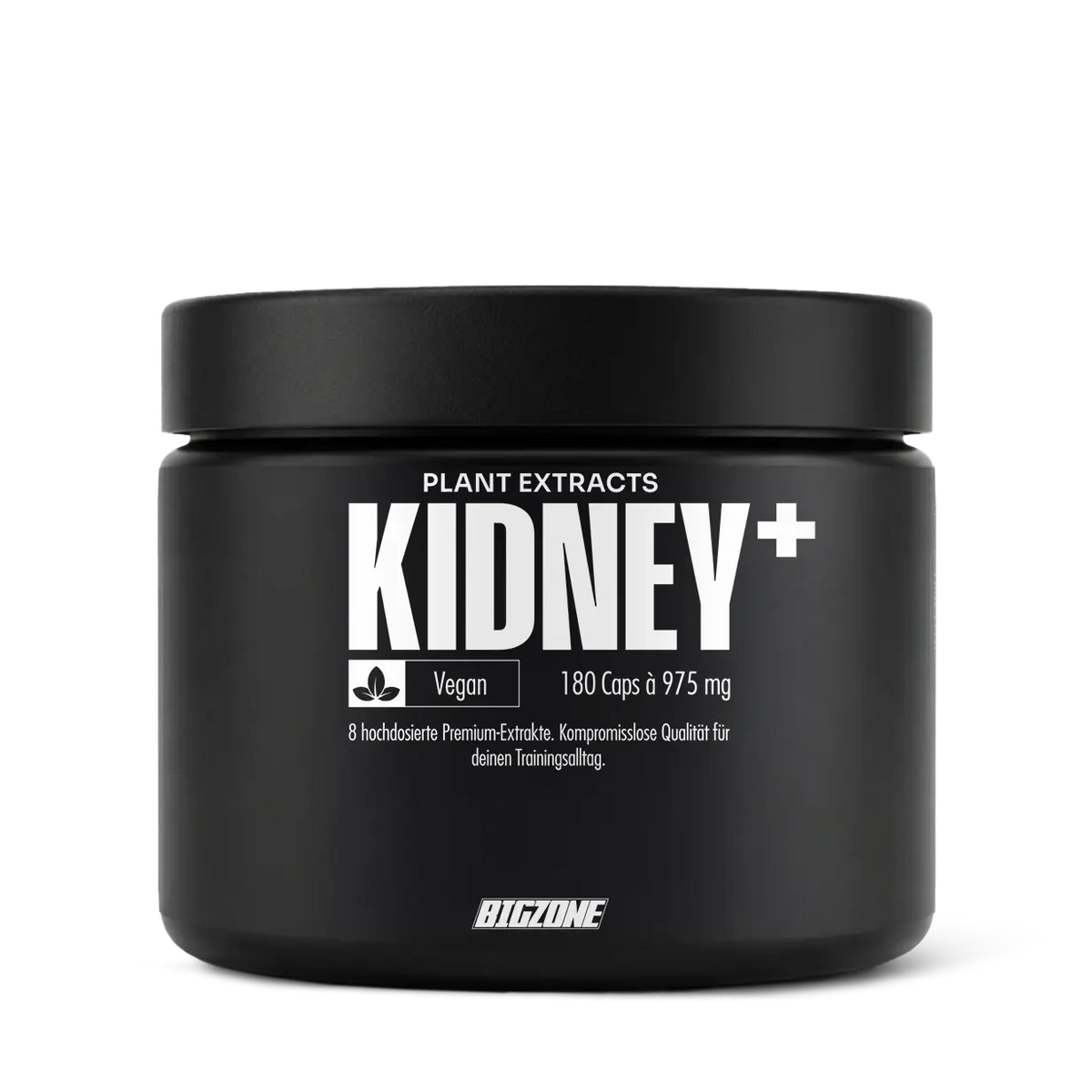 BIG ZONE Kidney+ - 180 Kapseln
