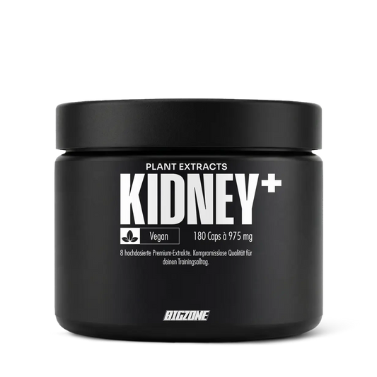 BIG ZONE Kidney+ - 180 Kapseln