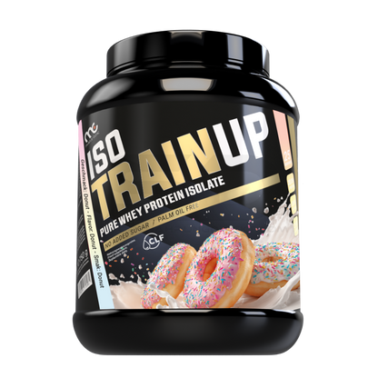 MUSCLE CLINIC Isolate TrainUp 750 g Donut
