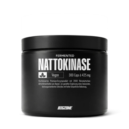 BIG ZONE Nattokinase - 300 Kapseln