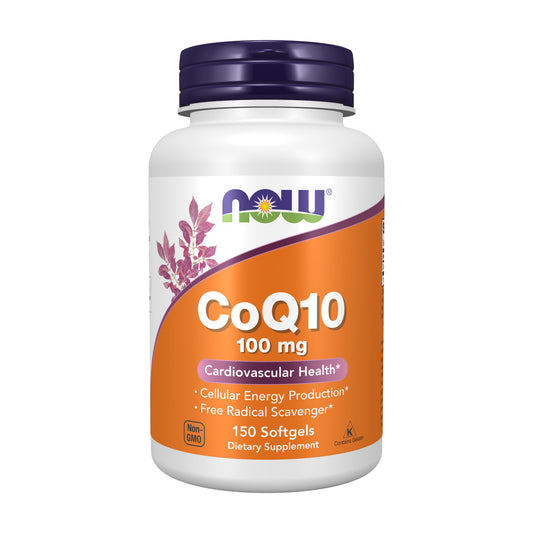 NOW Foods Produktbild 3209