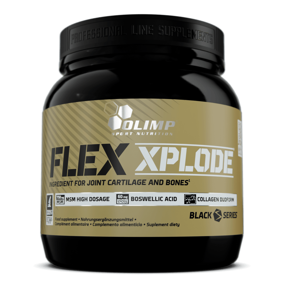 Olimp Flex Xplode - 504 g