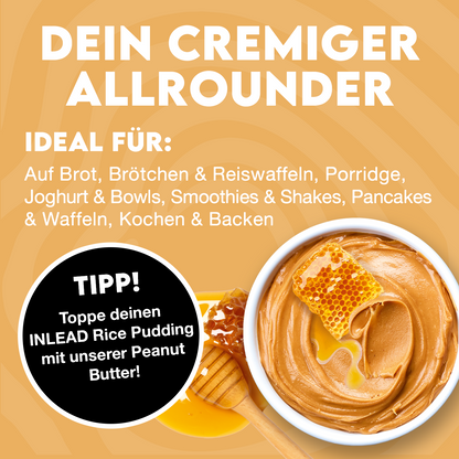 Inlead Peanut Butter – Moodbild 2