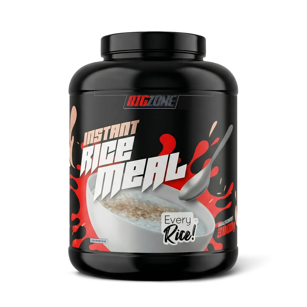 BIG ZONE Rice Meal Every Rice fein - 3000 g Neutral