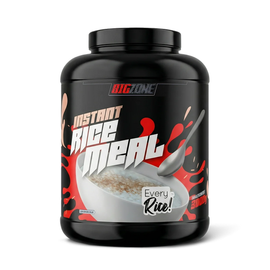 BIG ZONE Rice Meal Every Rice fein - 3000 g Neutral