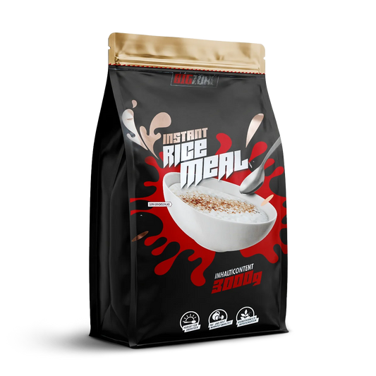 BIG ZONE Instant Rice Meal grob - 3000 g Neutral