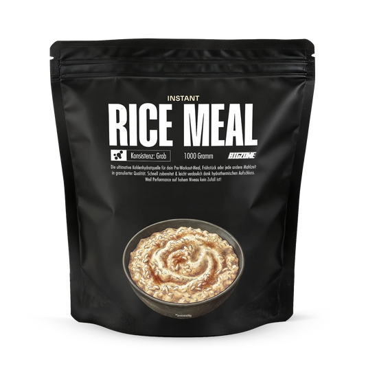 BIG ZONE Instant Rice Meal grob - 1000 g Neutral