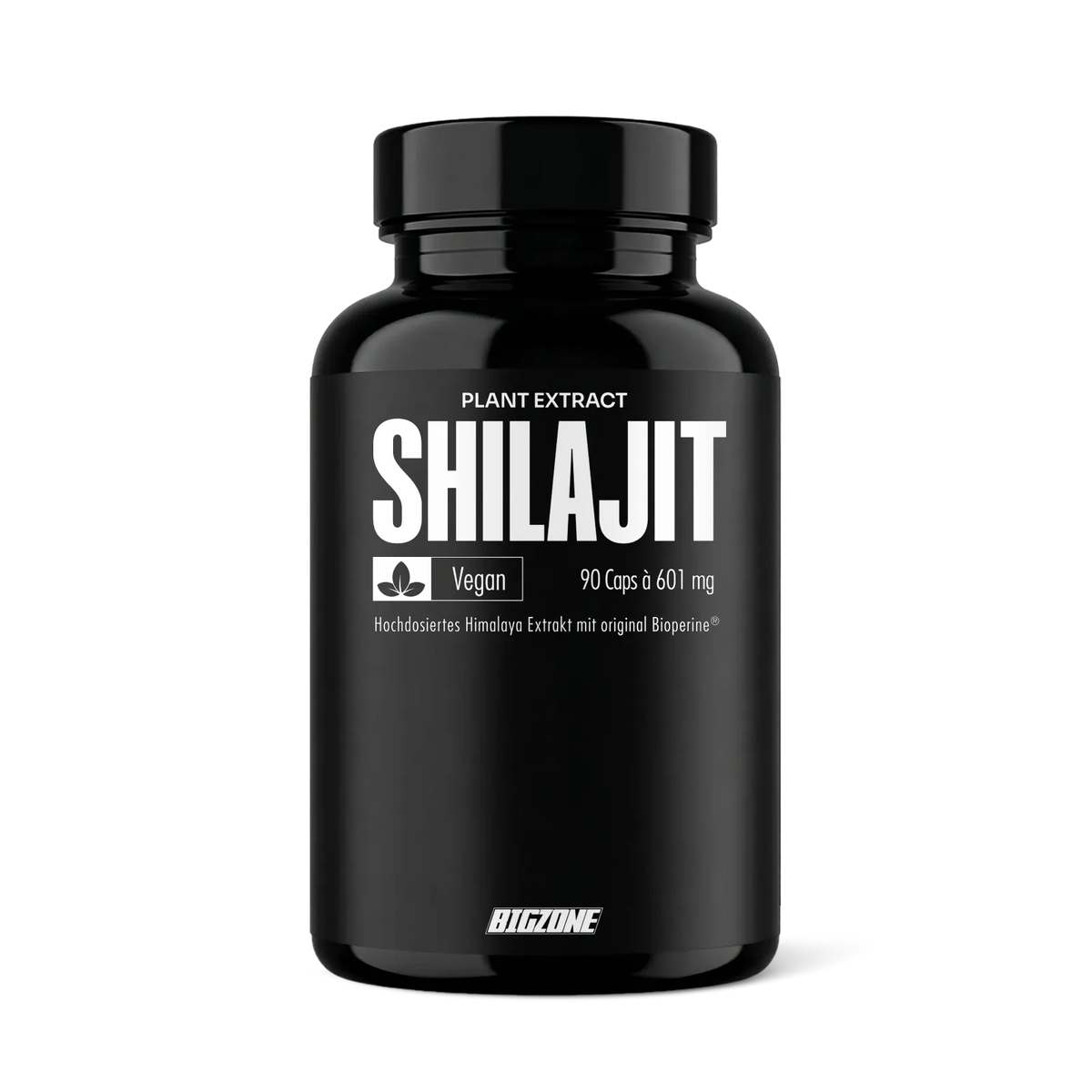 BIG ZONE Shilajit - 90 Kapseln