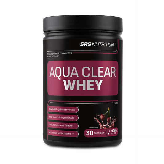 SRS Aqua Clear Whey 900g