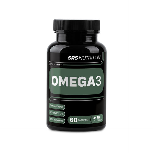 SRS OMEGA 3 120 Caps