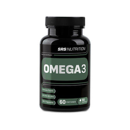 SRS OMEGA 3 60 Caps