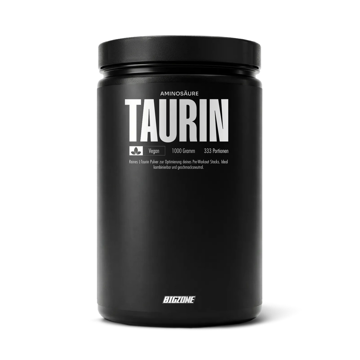 BIG ZONE Taurin - 1000 g Neutral