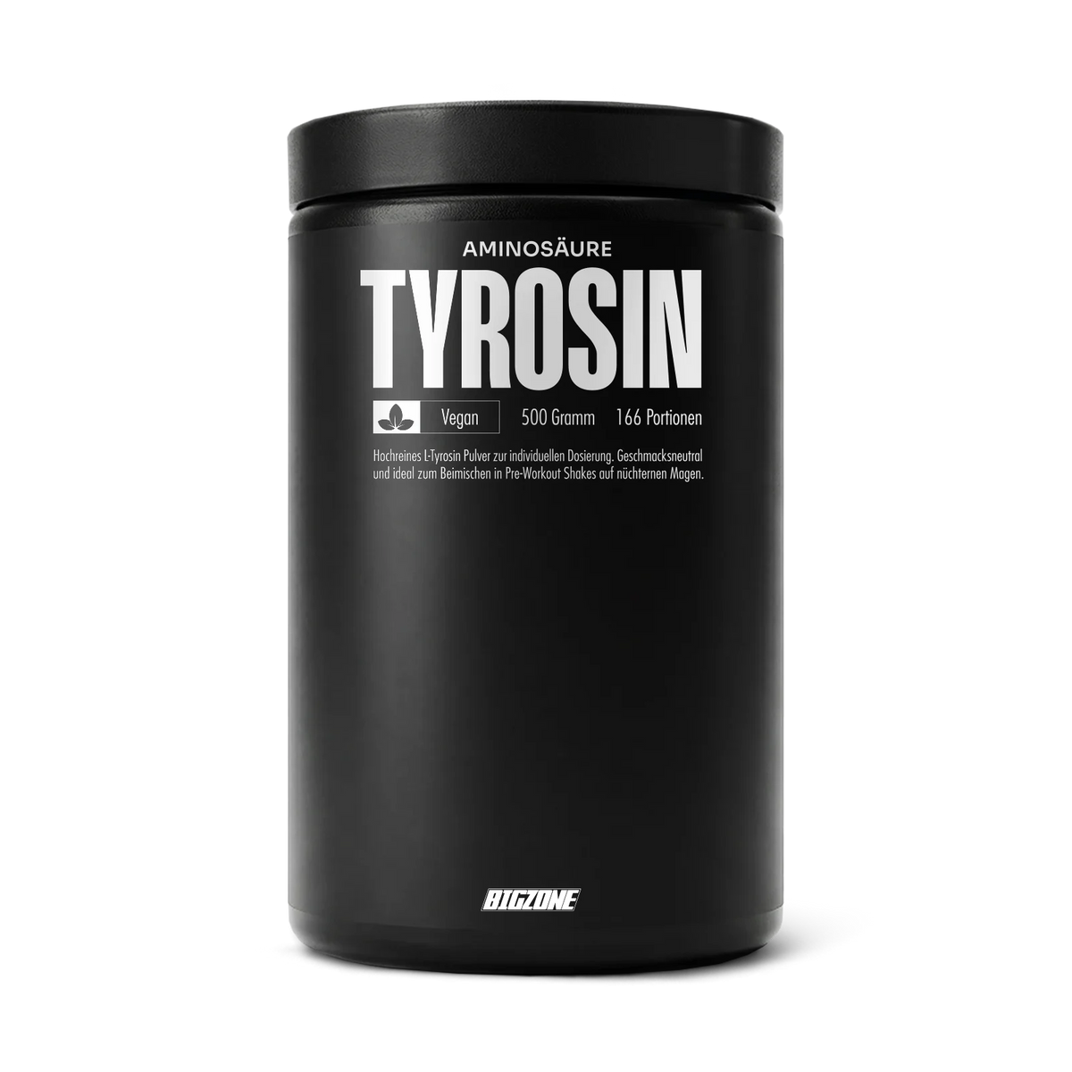 BIG ZONE L-Tyrosin - 500 g Neutral