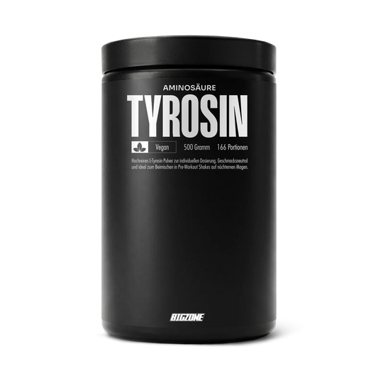 BIG ZONE L-Tyrosin - 500 g Neutral