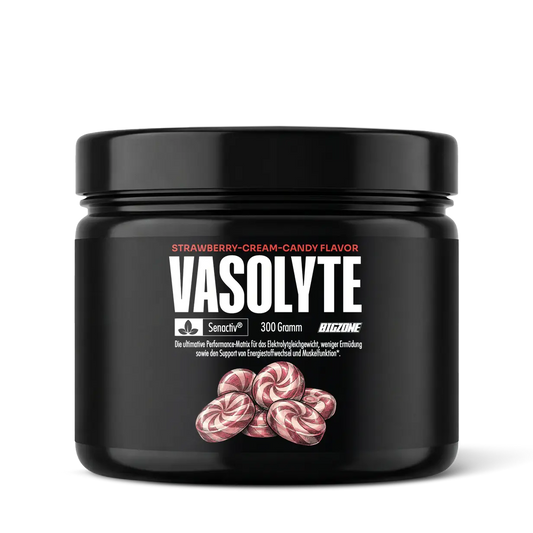 BIG ZONE Vasolyte - 300 g Erdbeer Bonbon