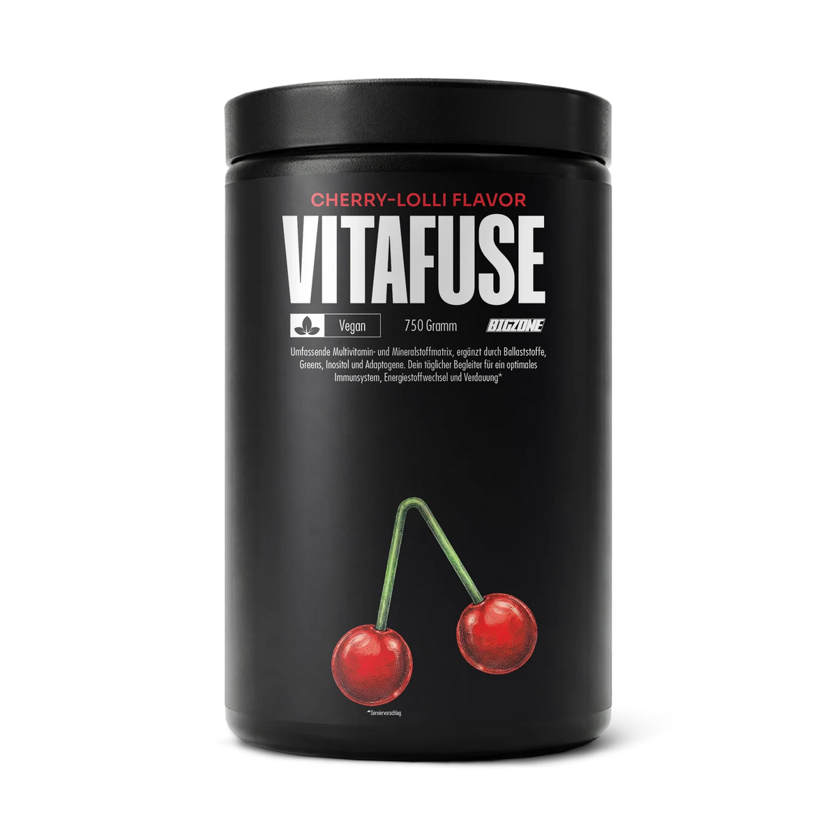 BIG ZONE Vitafuse - 750 g Kirschlolli