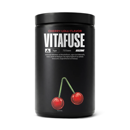 BIG ZONE Vitafuse - 750 g Kirschlolli