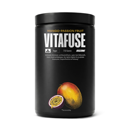 BIG ZONE Vitafuse - 750 g Mango Maracuja