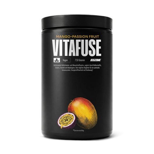 BIG ZONE Vitafuse - 750 g Mango Maracuja