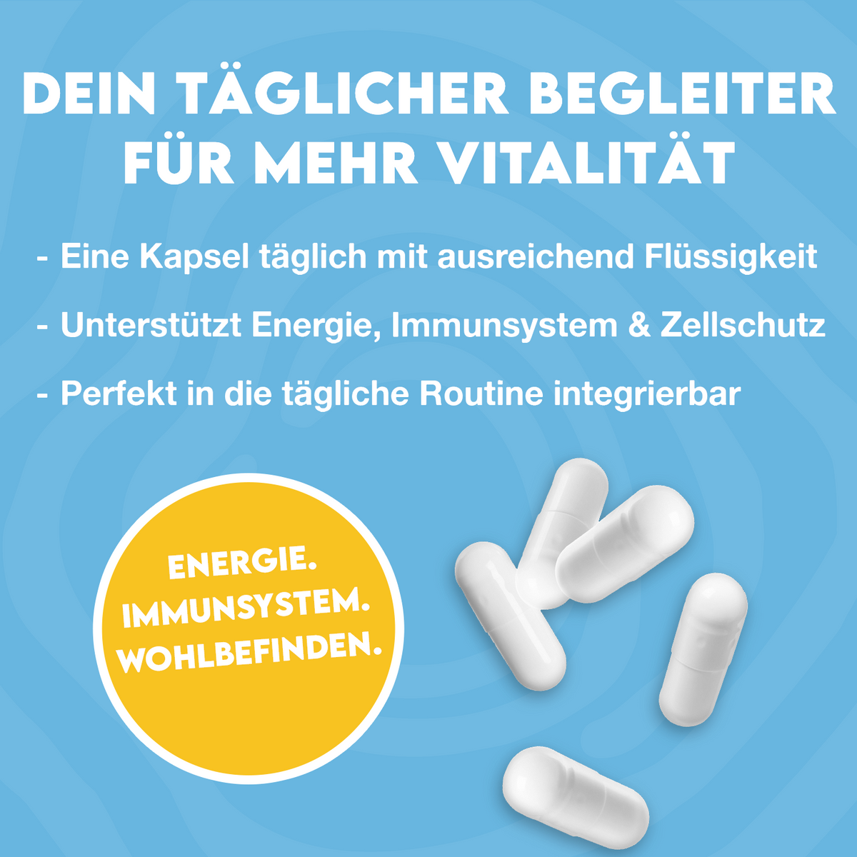 Inlead Vitamin C – 90 Caps