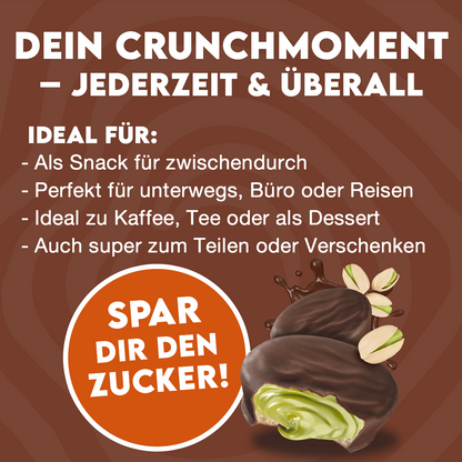 Inlead Peanut Cups - [15er Display] – Moodbild 2