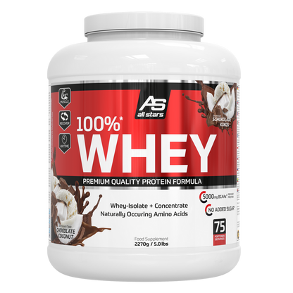 ALL STARS Whey Concentrate 2270g