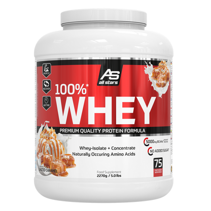 ALL STARS Whey Concentrate 2270g