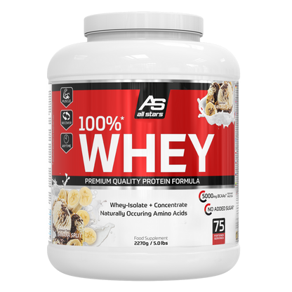 ALL STARS Whey Concentrate 2270g