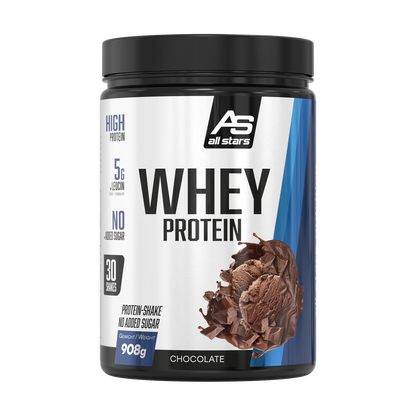 ALL STARS Whey protein 908g