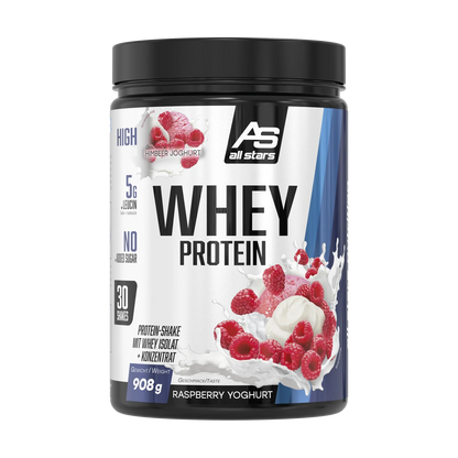 ALL STARS Whey protein 908g