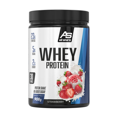 ALL STARS Whey protein 908g