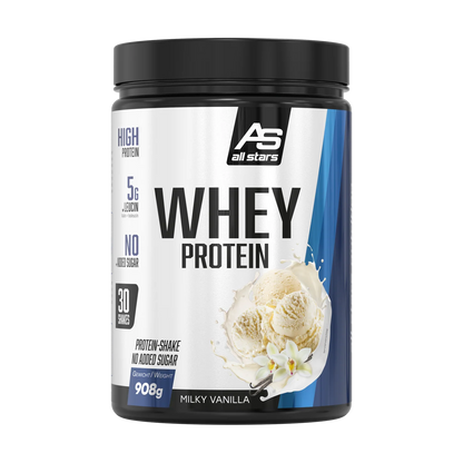 ALL STARS Whey protein 908g