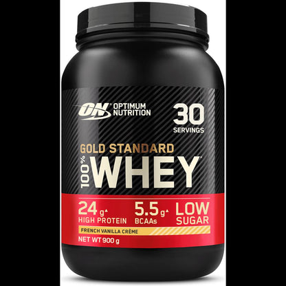 ON Gold Standart Whey - 908g